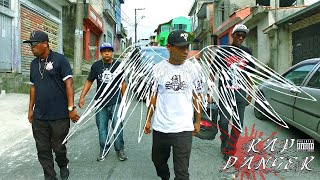 Rap Danger - Ckatriz (Tribunal MCs),  Preto Zika, Tom Black e Cruel Função
