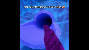 I’m not modding it’s just skill😡 #gorillatagfun #secrettunnel #vr