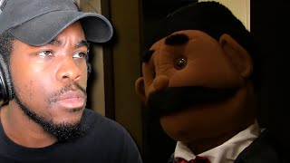 SML Movie Mr Hoodman Reaction