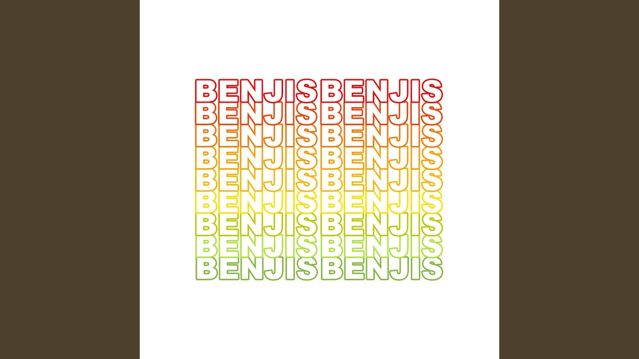 Watch Benjis on YouTube Watch Benjis on YouTube