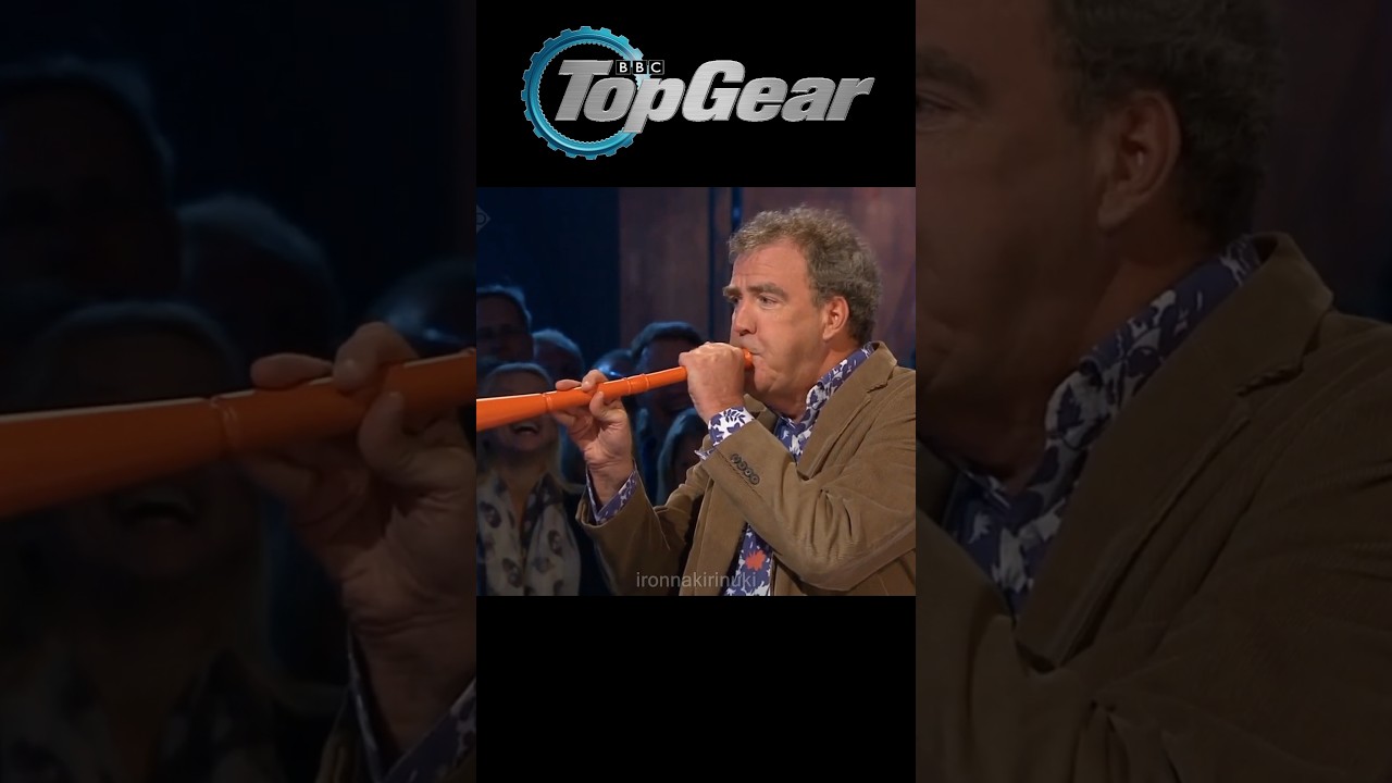 【Top Gear】長くてうるさいやつ【日本語字幕】