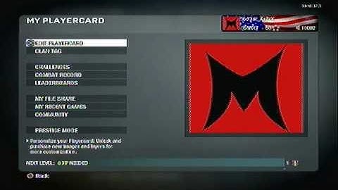 How to Make a Machinima Emblem