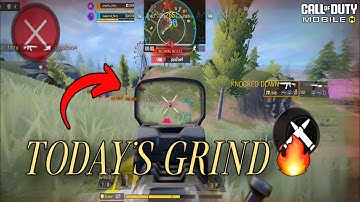 Another day, another win - CODM BR edition! 🎮🔥