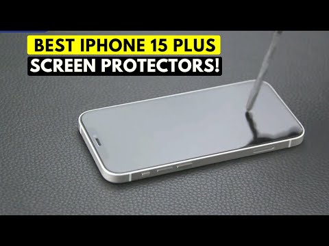 6 Best iPhone 15 Plus Screen Protectors!✅