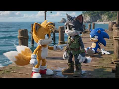 tails arguing with me