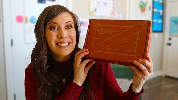 Unboxing Tinker Crate March 2020 - Phantom Projector