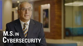 The University of Tampa - M.S. in Cybersecurity