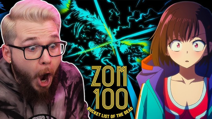 ✨Kencho zoa Akira por ele não saber Cozinhar 😂- Zom 100 Ep.4, Pt.1 #