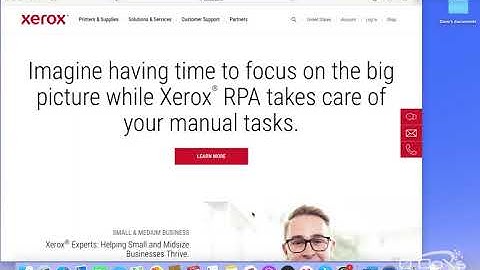 Adding a Xerox Print Driver to Mac, QDoxs