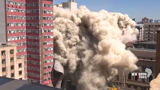 Bank of Lisbon Building fire could have been prevented - report ...