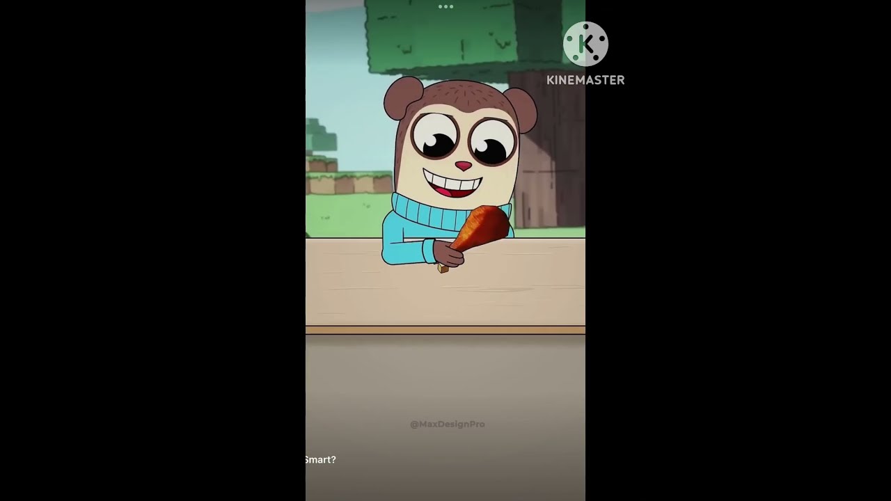 Max Design Voiceover 11 CRINGE AND HEADPHONE WARNING 