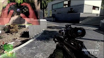 Rapid Fire in Black Ops 2 (XPR-50) Geniusmods