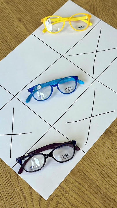 Stylové brýle   zábava = win-win! 👓 #detskaoptika #brno #brnomamy #deti