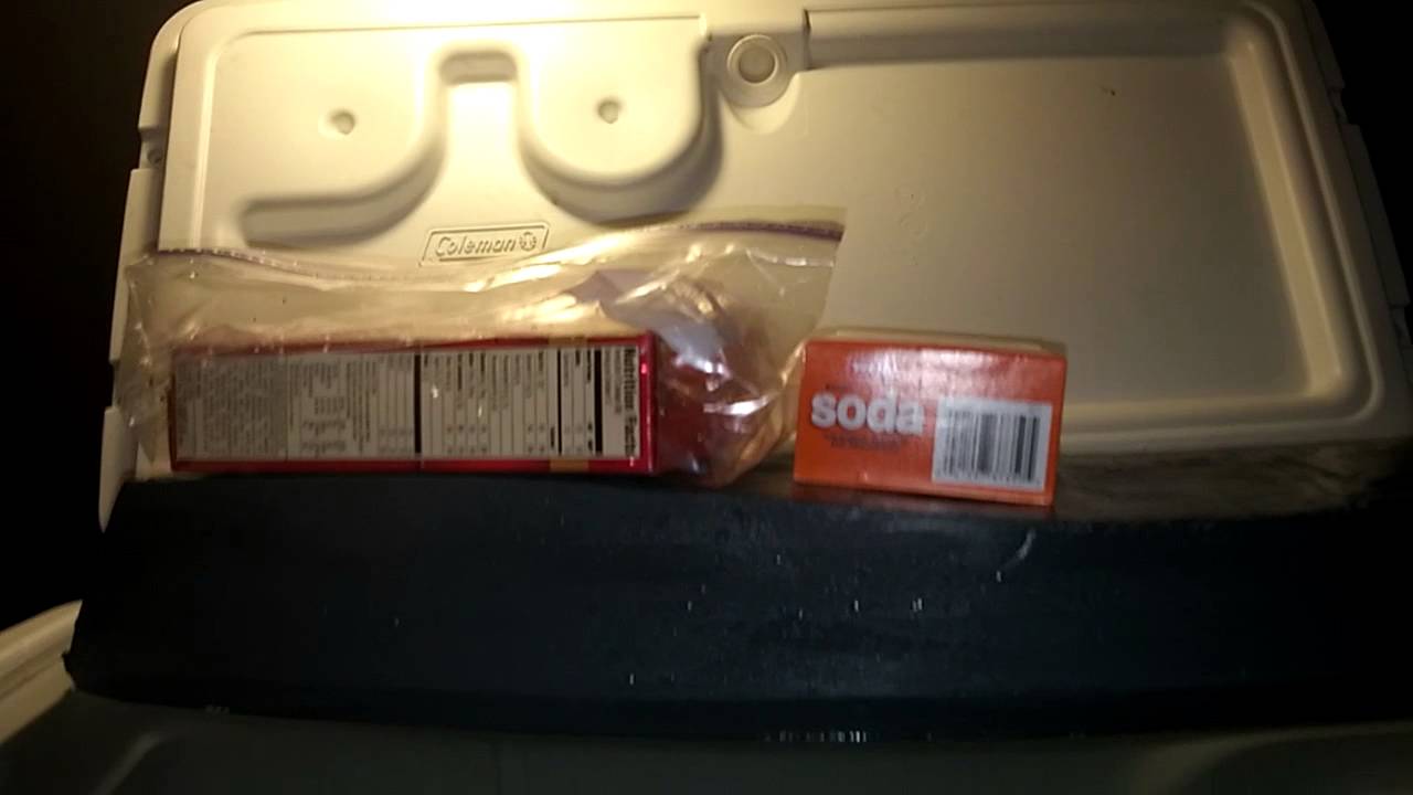 Sailboat hull model float test