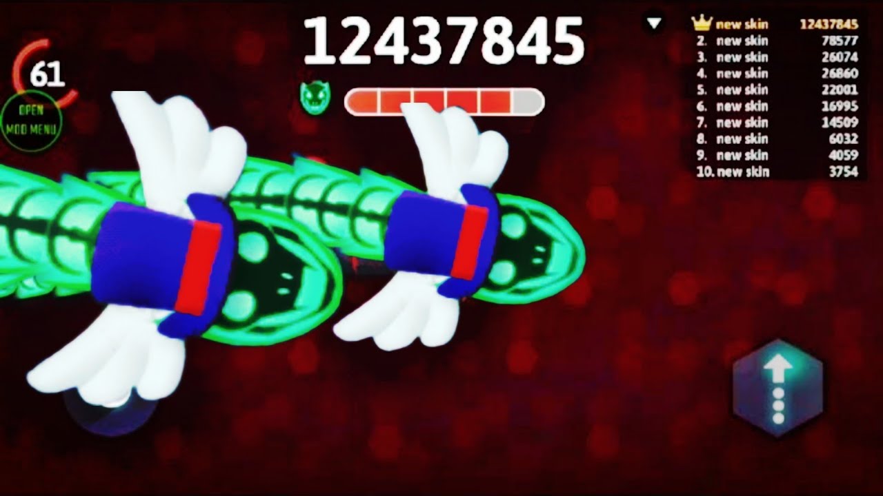 snake io Hack snake io new event boss vs boss