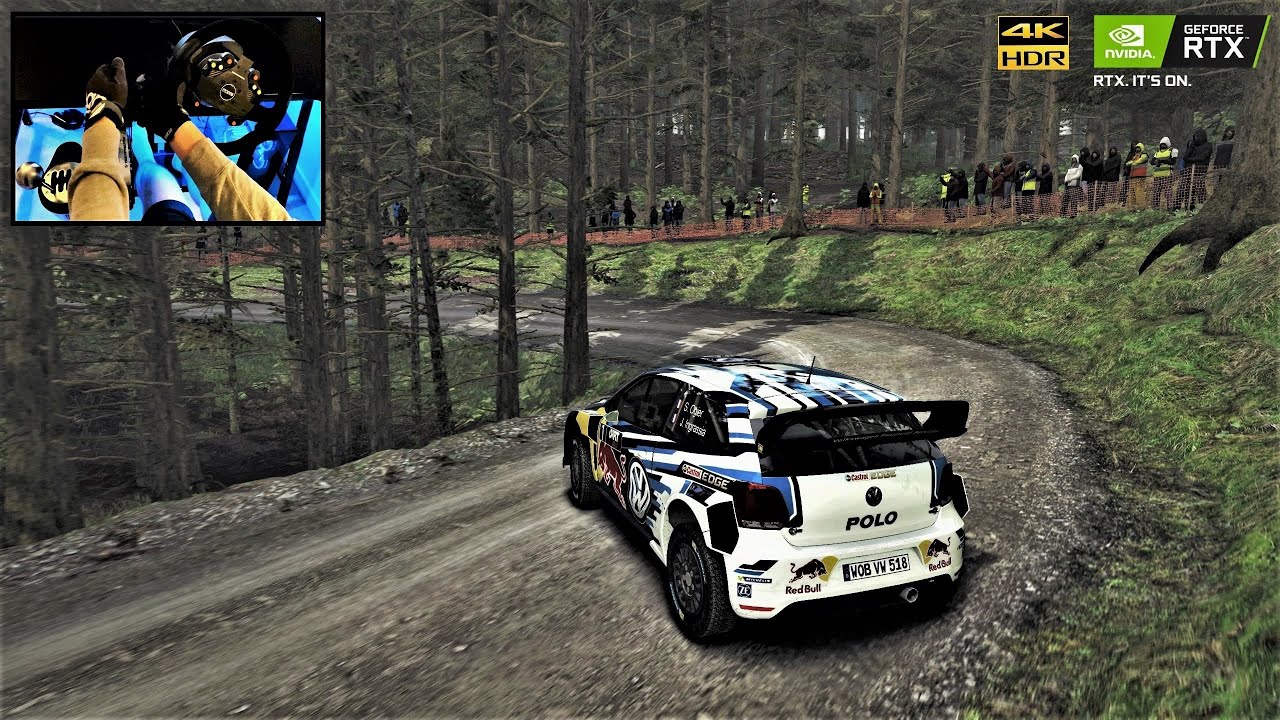 Woops Tracks Rallye Bro Wake Up.. It's 2015! | OG DiRT Rally 1 | VW Polo WRC - YouTube