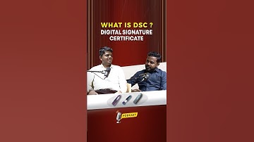 "Tired of paperwork? Let’s go digital with just one signature — Digital Signature Certificate!"