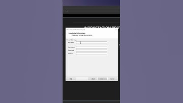 Create VMware Workstation Pro VM Short #linuxsystem #homelab #technology  #windows #virtualmachines