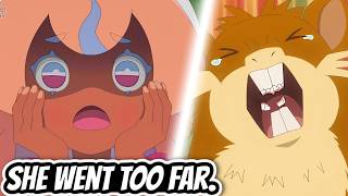 The Pokémon Anime Just HORRIFIED Everyone.