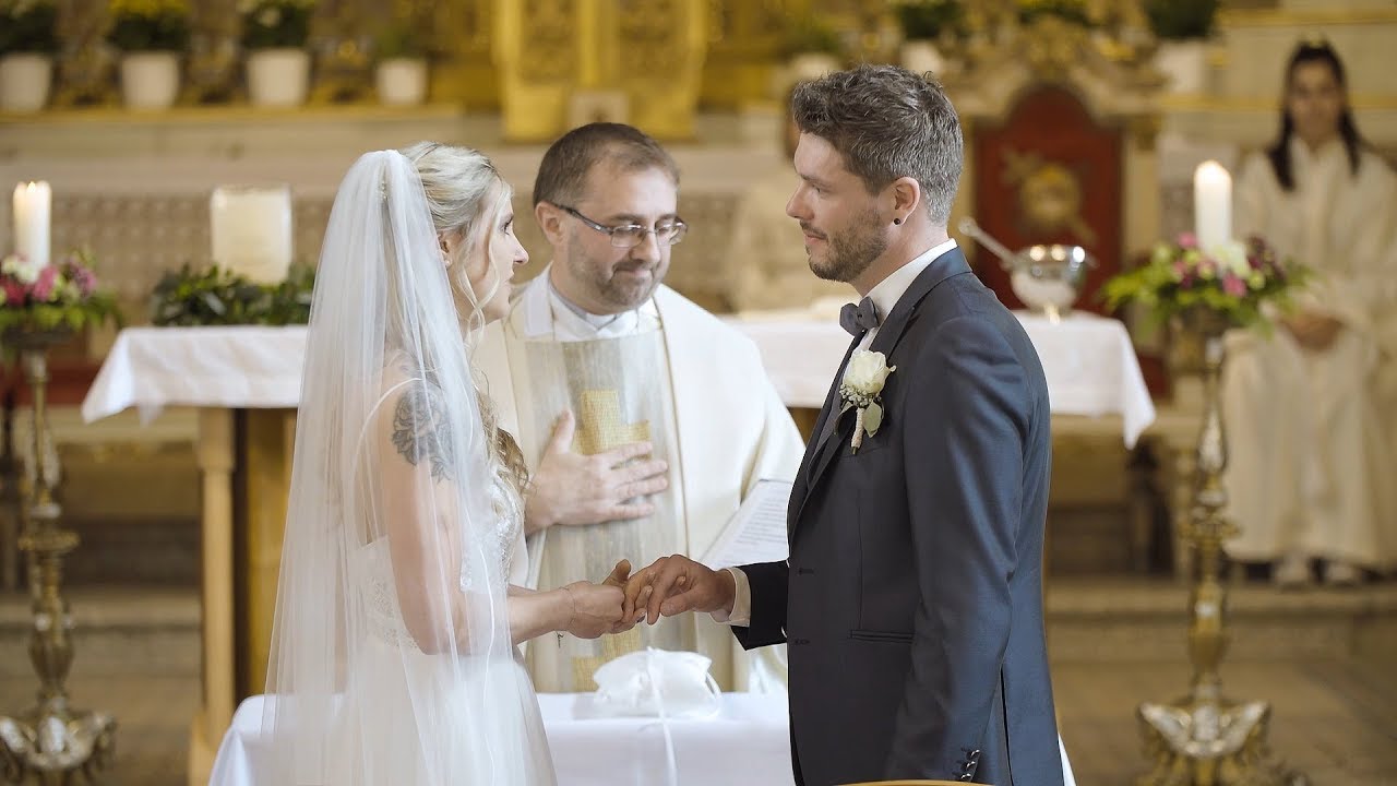 Die wundervolle Hochzeit von Lisa & Florian - YouTube