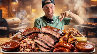 Das größte BBQ Deutschland’s? 😳 ALL-YOU-CAN-EAT FLEISCH BUFFET!