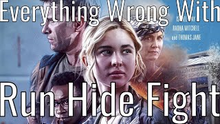 Everything Wrong With Run Hide Fight in Ripoff Minutes