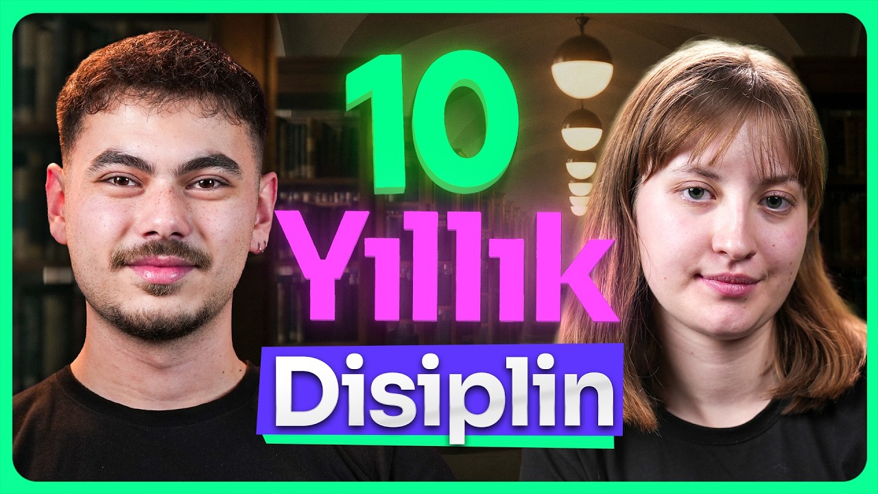 İlayda Nasıl 10 Yıldır Düzenli Çalışıyor?