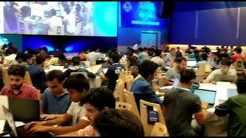 TechGig Code Gladiators 2018 Finale Round