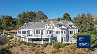 10 Via Paraiso West  Tiburon CA | Tiburon Homes for Sale