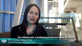 ENDOCRINOLOGY FELLOWSHIP PROGRAM