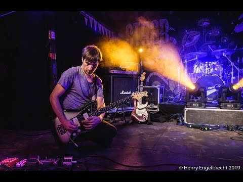 Tuesday Blues Day Sessions with Albert Frost 21 APRIL 2020