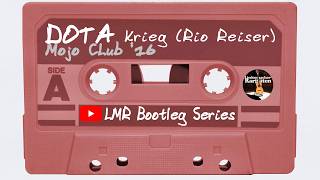 🔊 DOTA: "Der Krieg" (Rio Reiser Cover) live in Hamburg 2016 [LMR Bootleg Series #15]