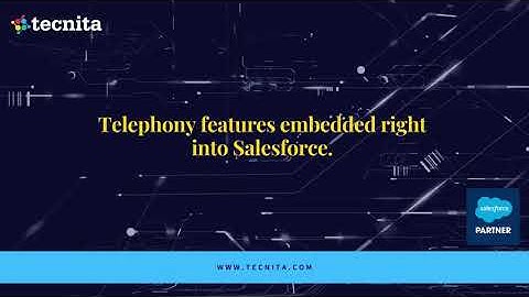 Salesforce Sales Cloud Lightning Dialer