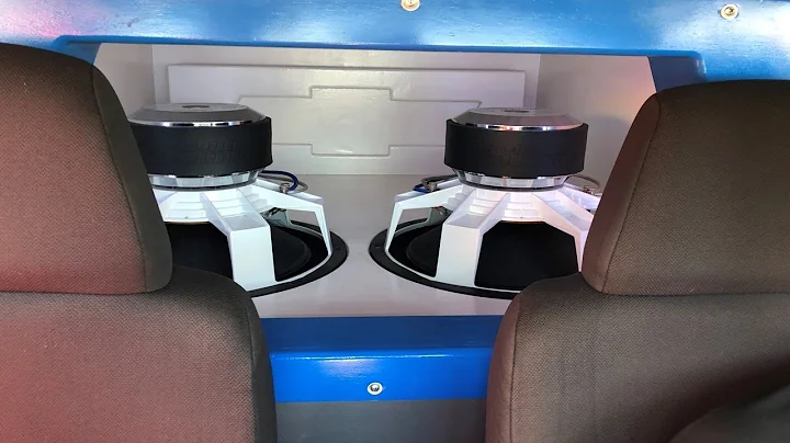 TARAMPS MD 8K ON RESILIENT 18S DEMO SESSION