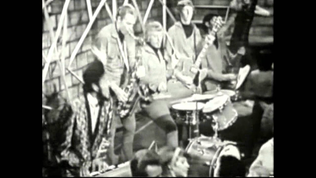 Wooly Bully Sam the Sham HD