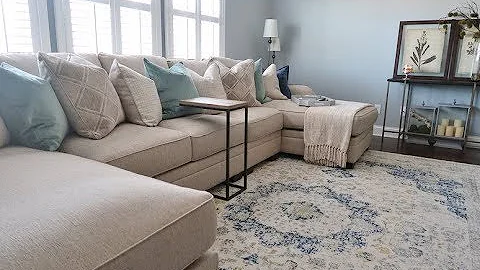 Interior Design Reveal with StyledBy Casanova | As...