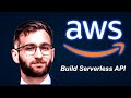 AWS Lambda + API Gateway Tutorial: Build a Serverless API