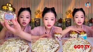【SUB XiaoYu Mukbang】 MUKBANG SATISFYING 중국 음식 먹기。Xiaoyu subtitle。N03。040526。2