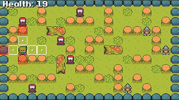 Shinobi War Demo Gameplay | HEJ Gam Jam May