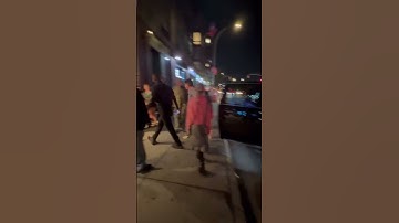 Charlie Puth arriving at fan listening party event in NYC | September 21, 2022