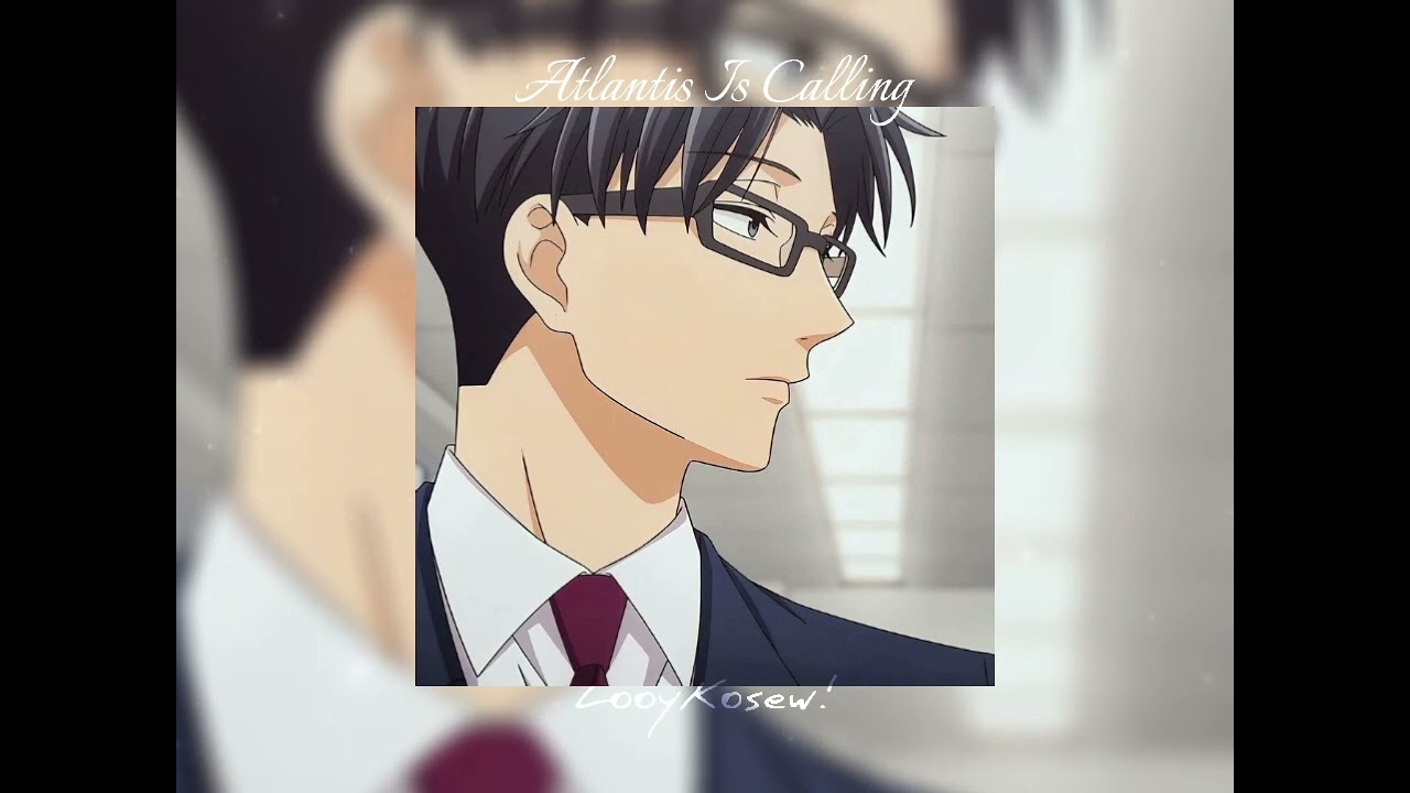 Atlantis Is Calling - Modern Talking (Sped Up)