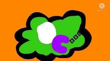 CBBC Ident - Splat (2022)