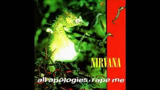 NIRVANA - all apologies (Full Import Single)