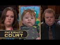 Man Ghosted On 16-Week Pregnant Woman (Full Episode) | Paternity Court