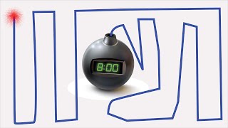 Bomb Timer : 8 Minute Countdown #bomb #countdown #8minutos