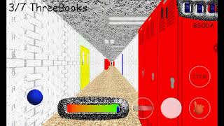THREE REUPLOADED Android Port  (Baldi's Mod)