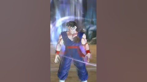 CAC NEW Ultra Instinct SIGN Transformation in Xenoverse 2 Mods