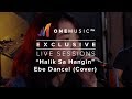 "Halik Sa Hangin" (Ebe Dancel cover) by Bopek | One Music Live