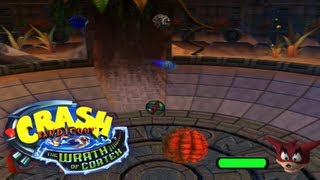 Let's Play Crash Bandicoot 4: The Wrath of Cortex: Part 11 - Rumble in the Roks