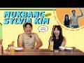 Mukbang at Tawanan with Korean OPM Singer, Sylvia Kim | Ryan Bang